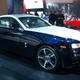 Illustration for article titled The Rolls-Royce Wraith Has a Slightly Less Erect Spirit of Ecstasy